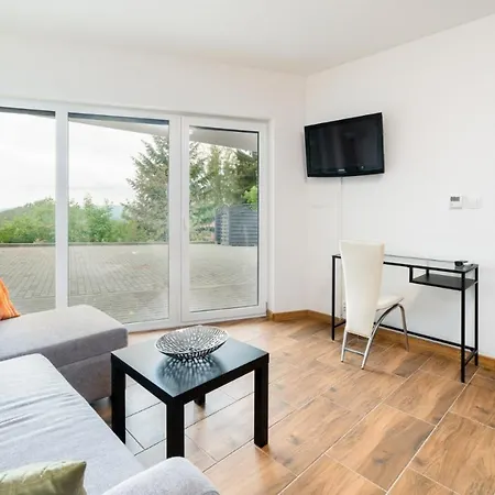 Apartment Everysky - Wyspianskiego 4