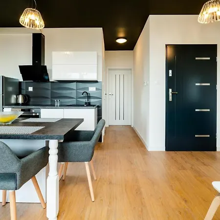 Apartment Everysky - Wyspianskiego 4 Karpacz