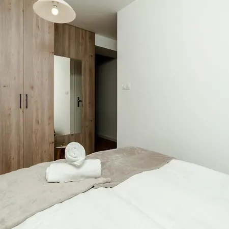 Apartment Everysky - Wyspianskiego 4 Karpacz