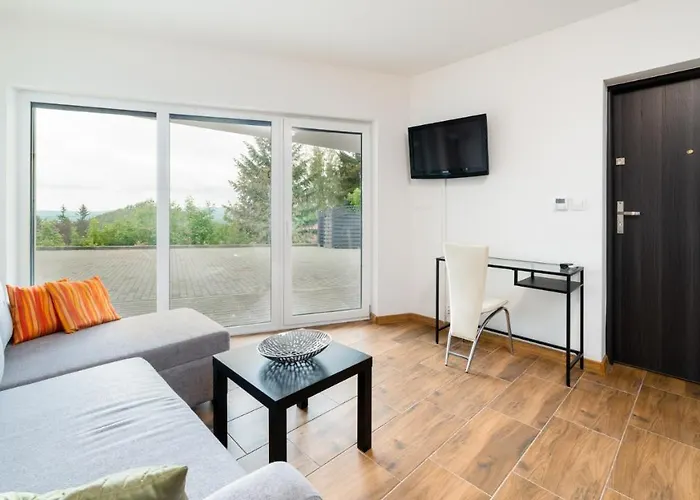 Apartament Everysky - Wyspiańskiego 4