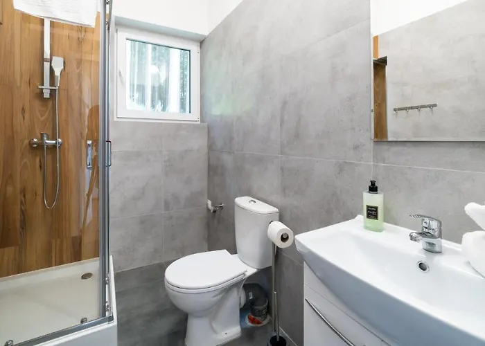 Apartament Everysky - Wyspiańskiego 4