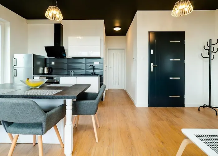 Apartament Everysky - Wyspiańskiego 4 Karpacz