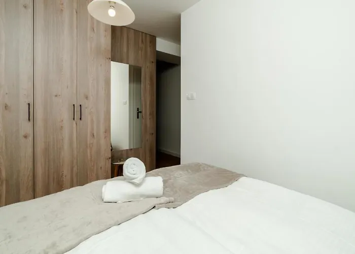 Apartament Everysky - Wyspiańskiego 4 Karpacz