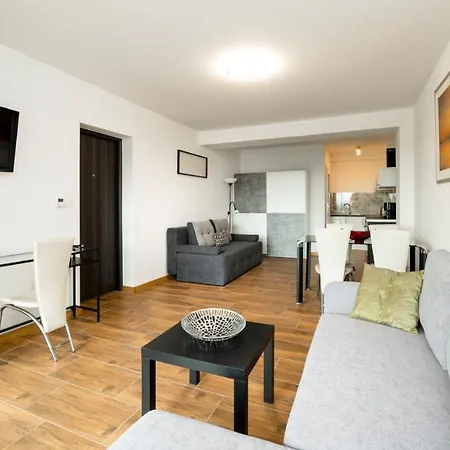 Everysky - Wyspianskiego 4 * كارباش