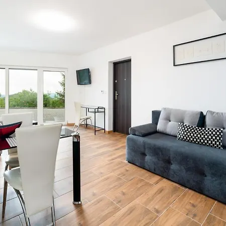 شقة Everysky - Wyspianskiego 4 *