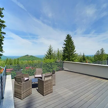 Everysky - Wyspianskiego 4 Daire Karpacz