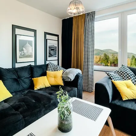 Everysky - Wyspiańskiego 4 Apartament *