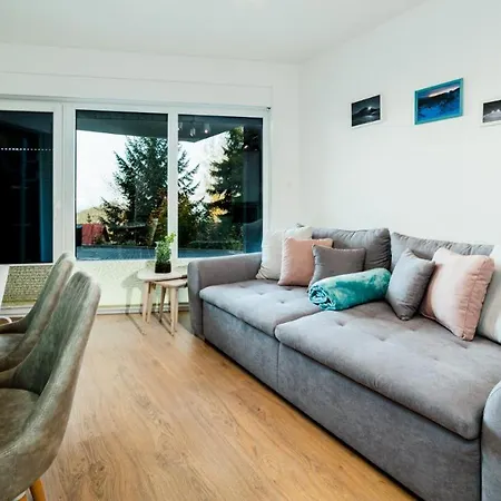 Everysky - Wyspianskiego 4 Daire