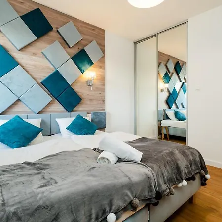 Apartament Everysky - Wyspiańskiego 4 Karpacz