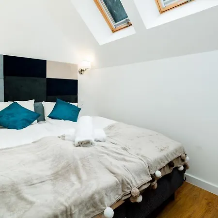 Everysky - Wyspianskiego 4 Daire Karpacz