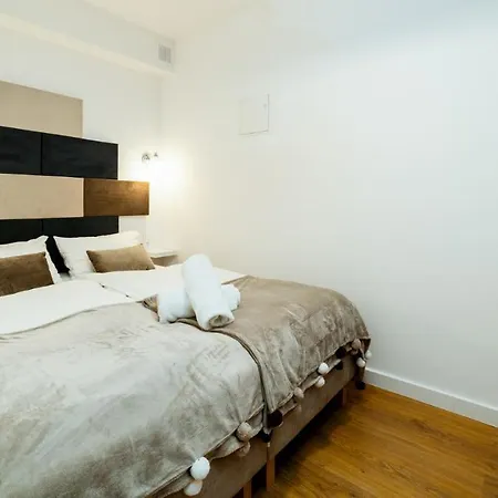 Everysky - Wyspianskiego 4 شقة كارباش