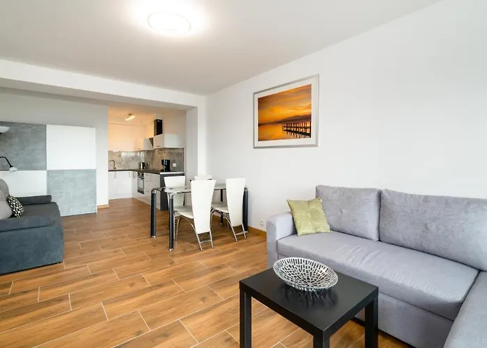 Everysky - Wyspianskiego 4 Appartement *