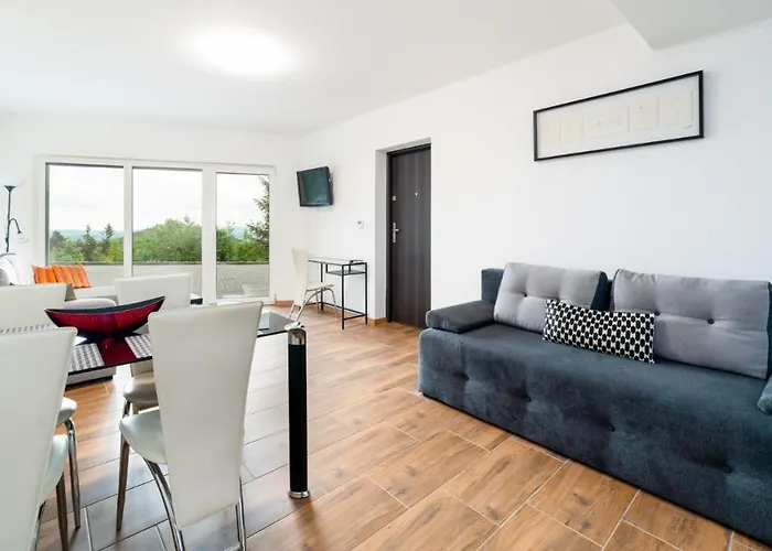 Appartement Everysky - Wyspianskiego 4 *