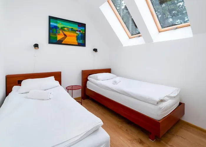 Appartement Everysky - Wyspianskiego 4 *