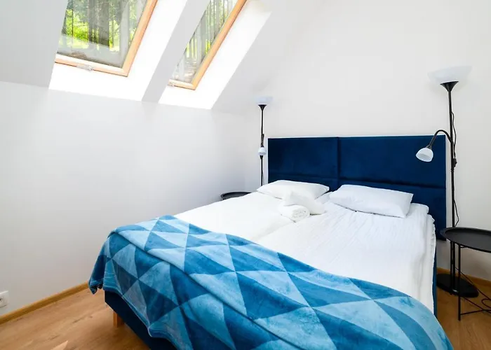 Appartement Everysky - Wyspianskiego 4