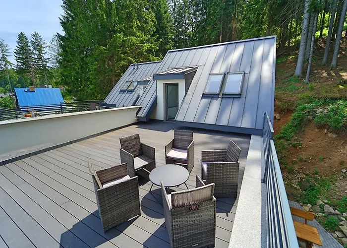 Everysky - Wyspianskiego 4 Appartement *