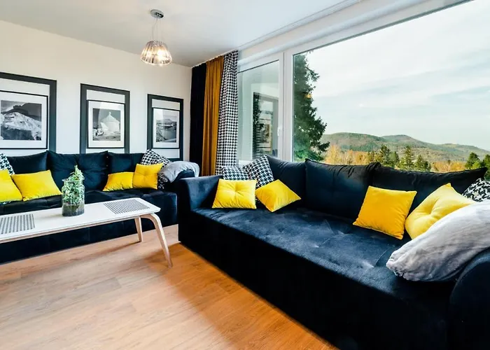 Everysky - Wyspianskiego 4 Appartement