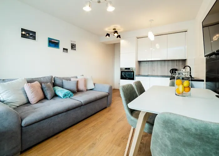 Everysky - Wyspianskiego 4 Appartement *