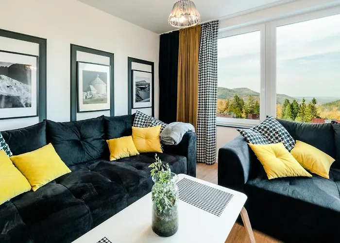 Everysky - Wyspianskiego 4 Appartement *