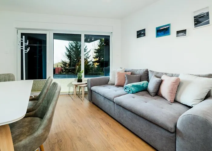 Everysky - Wyspianskiego 4 Appartement