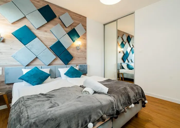 Appartement Everysky - Wyspianskiego 4 Karpacz