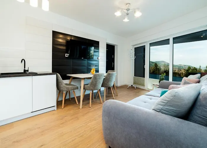 Everysky - Wyspianskiego 4 Appartement